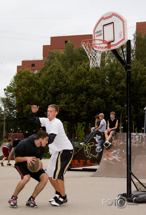 Streetball