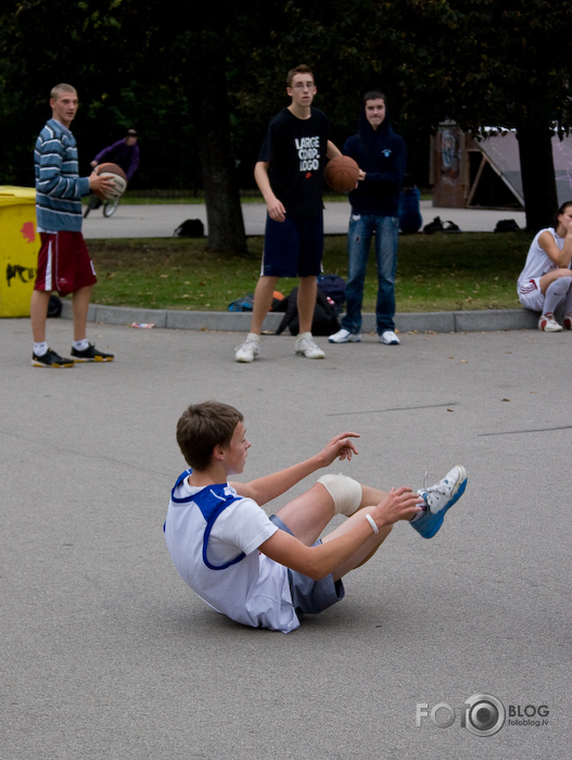 Streetball