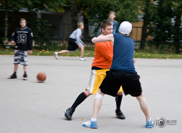 Streetball