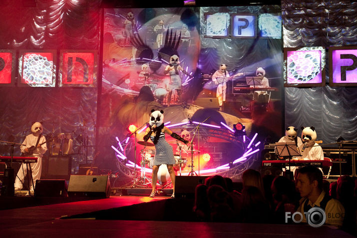 INSTRUMENTI @ ARENA RIGA
