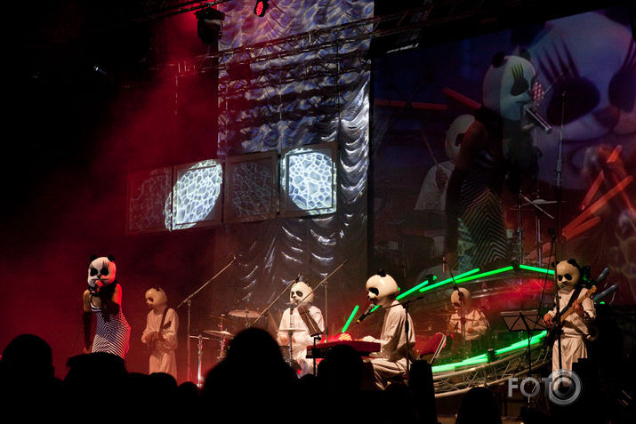 INSTRUMENTI @ ARENA RIGA