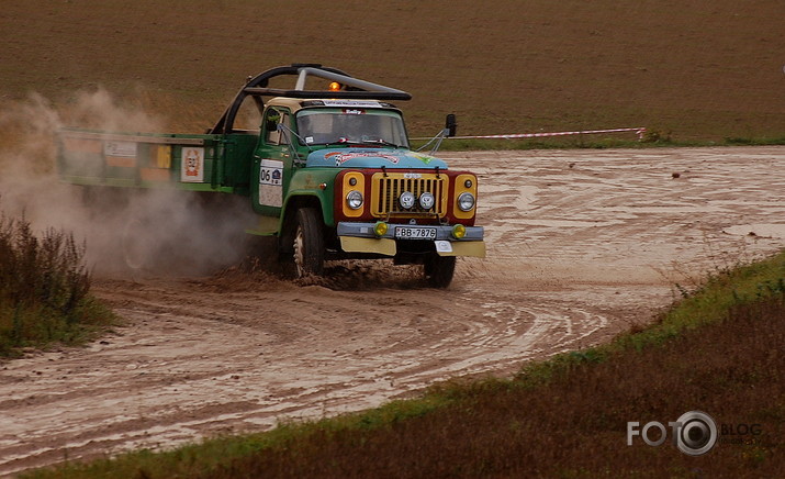 kaut kas no Rally LV-Kuldīgas rudens...