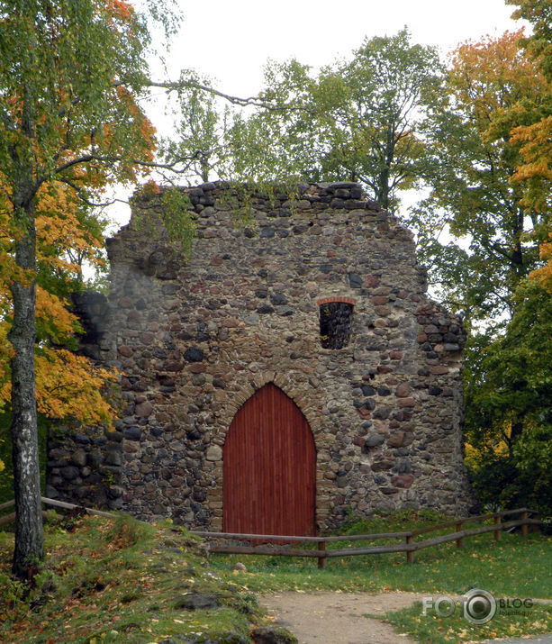 Rudens pārgājiens