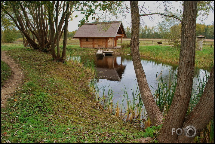 Ķemeru tīrelis - Smārdes krogs - Cinevilla (3. daļa)