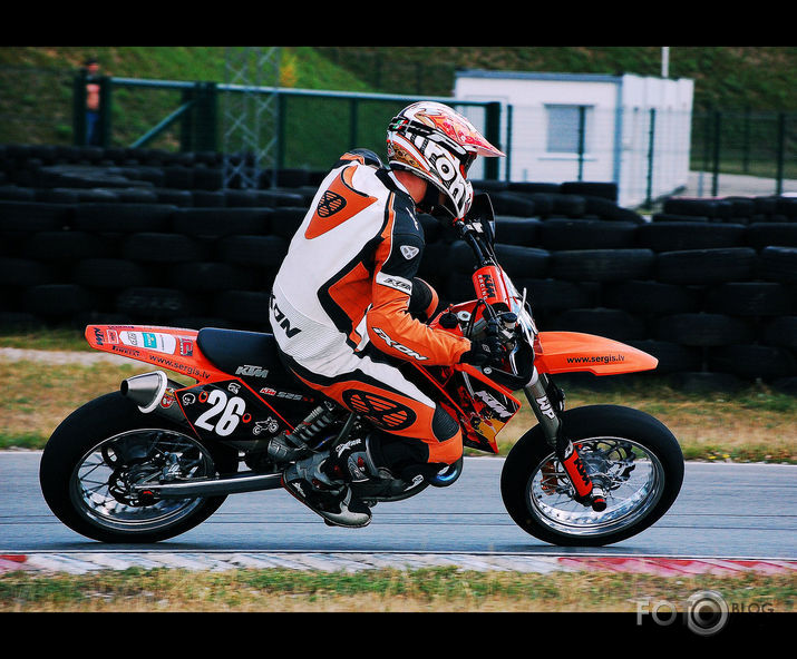 Kandava Durka Racing 2009