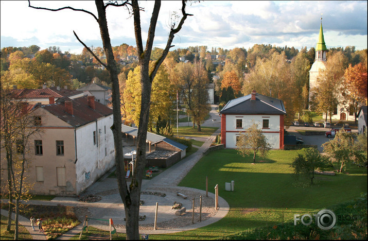 Rudens Vidzemē