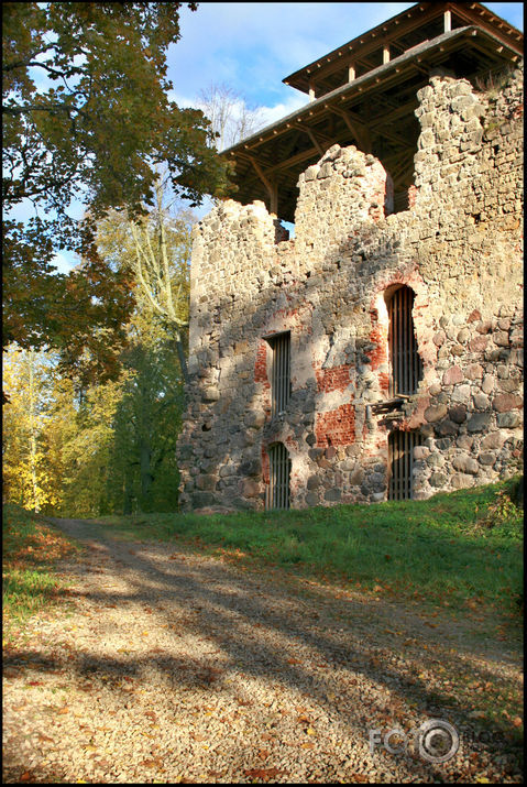 Rudens Vidzemē