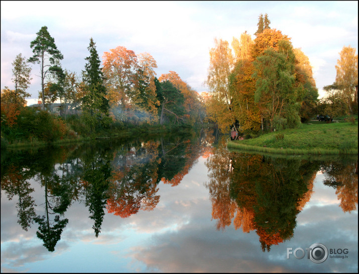 Rudens Vidzemē