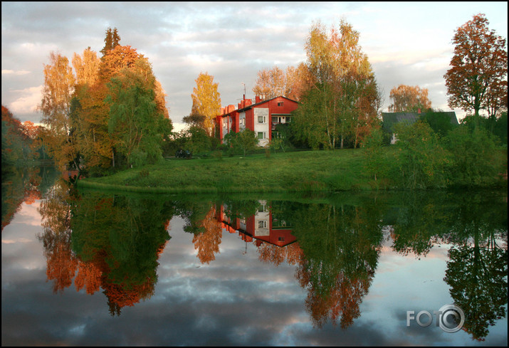 Rudens Vidzemē