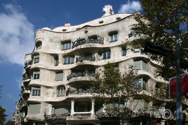Barselonas iespaidi