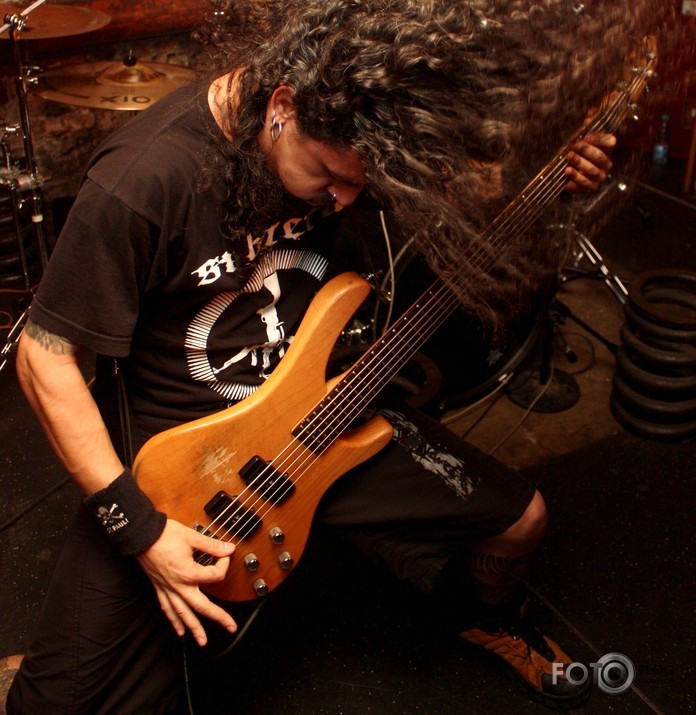 Re - armed, Claustrofobia @ Depo