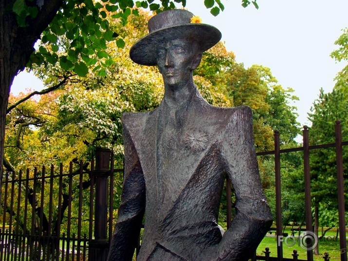 Rudens Rīgas parkos I