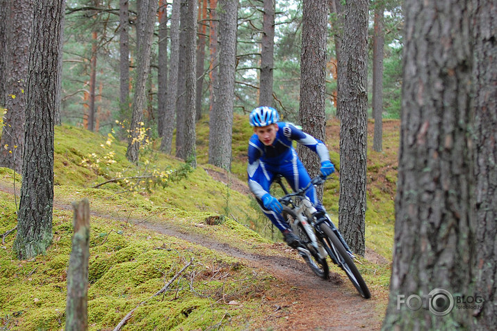 Garkalnes XC jeb "Davai, aizet SPRIDZINI LEJĀ!"