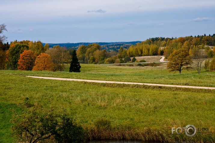 Veltījums rudenim 2009