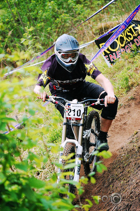 Baltic Downhill Cup stage I- Mežezers