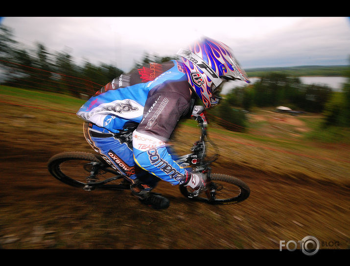 Baltic Downhill Cup stage I- Mežezers