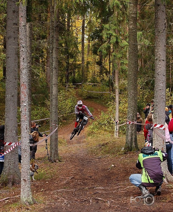 Downhill Priekuļu sezonas noslēgums