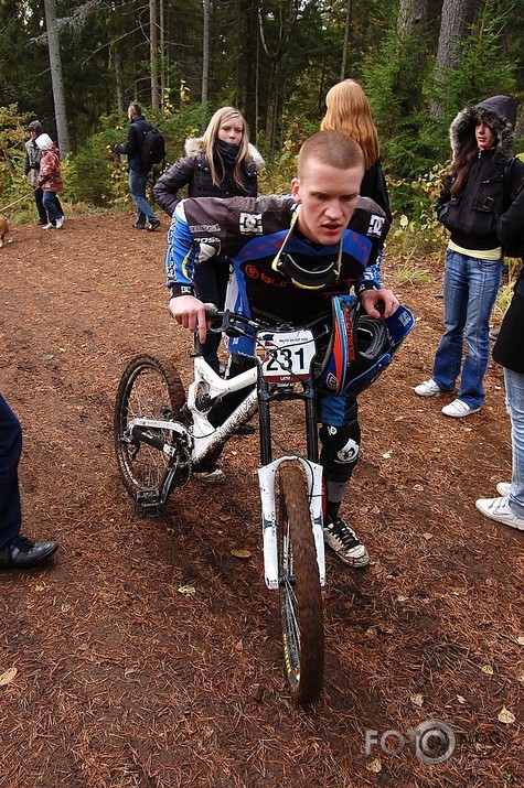 Downhill Priekuļu sezonas noslēgums