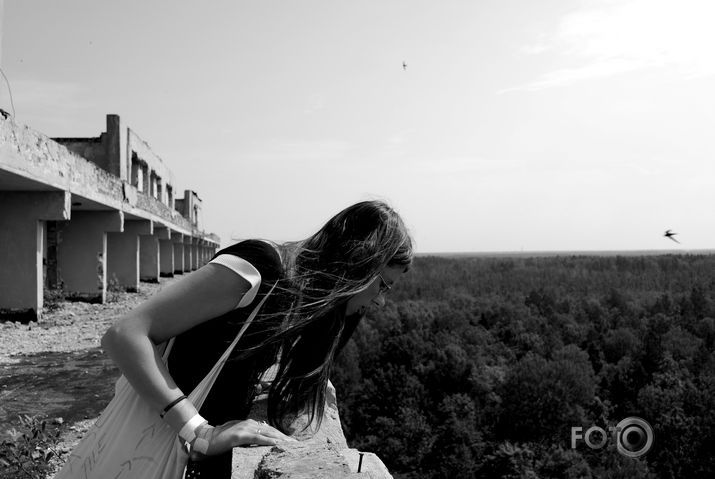 Ķemeru vecās sanatorijas apmeklējums