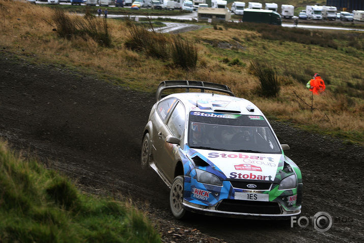 Rally of Great Britain WRC