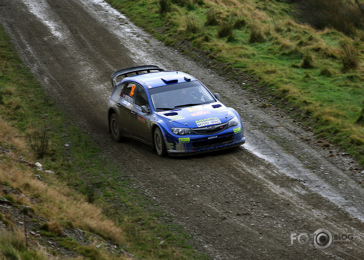 Rally of Great Britain WRC