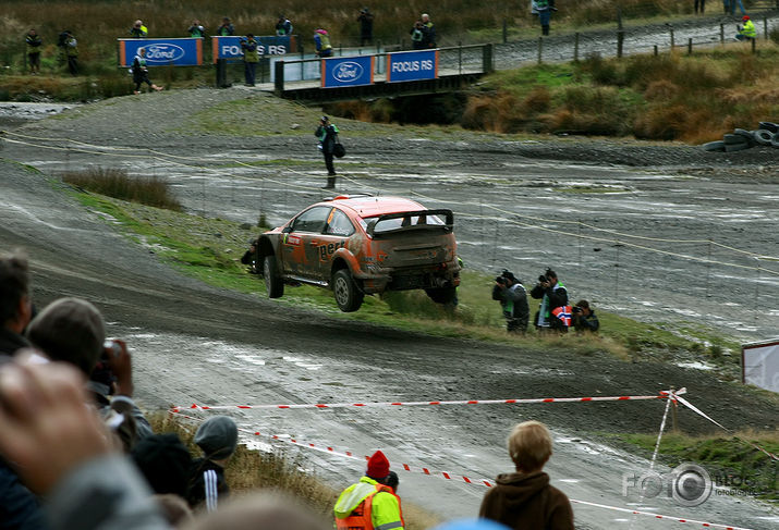Rally of Great Britain WRC