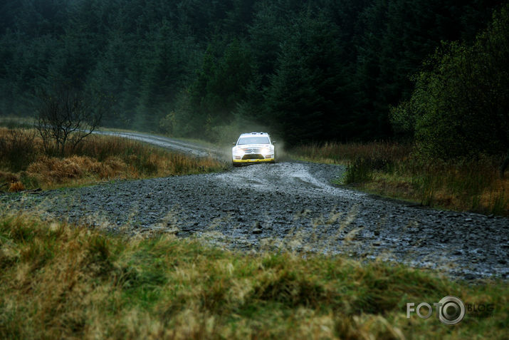 Rally of Great Britain WRC