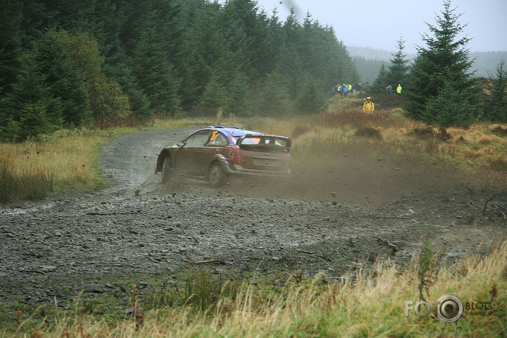 Rally of Great Britain WRC