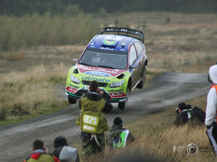 Rally of Great Britain WRC