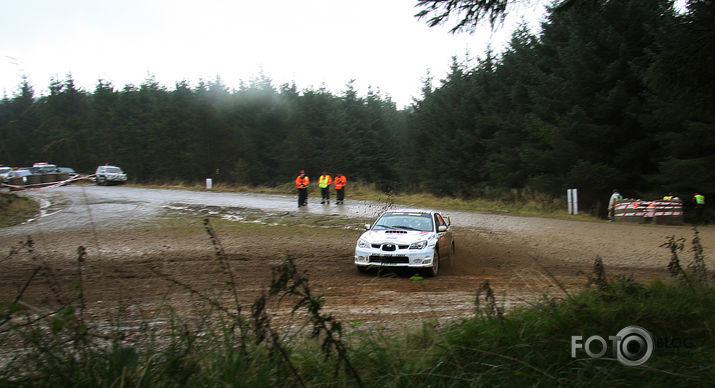 Rally of Great Britain WRC