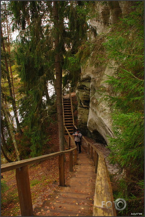 Vidzeme, Sietiņiezis..., 11-10-09