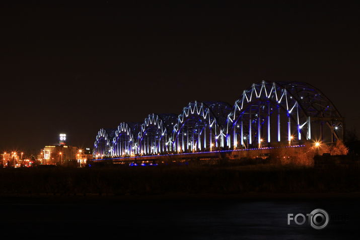 Riga @ night