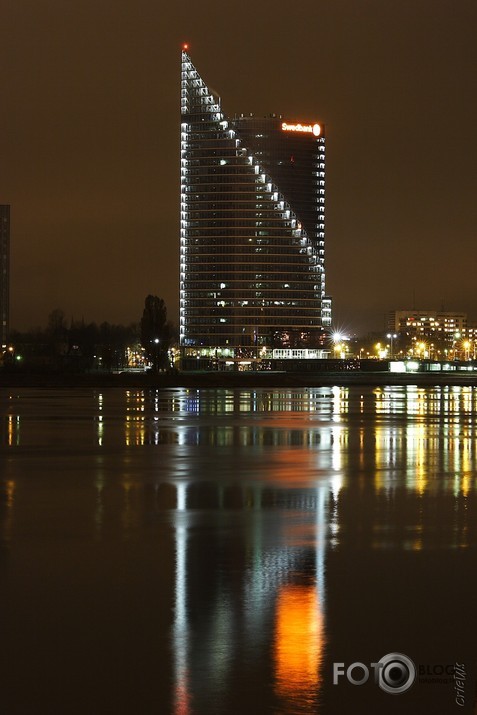 Pirms Rīga sāk Starot :)