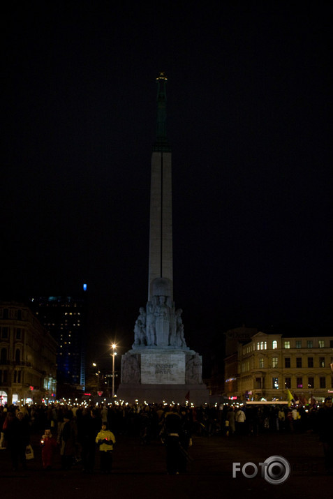 11.11.2009 Lāčplēša dienas pasākumi....