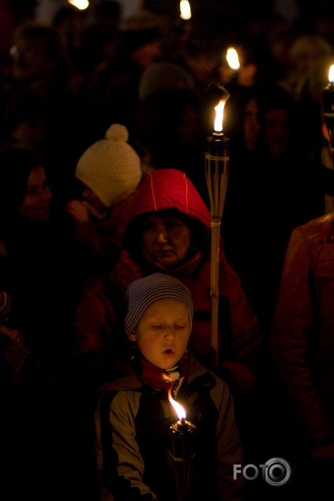 11.11.2009 Lāčplēša dienas pasākumi....