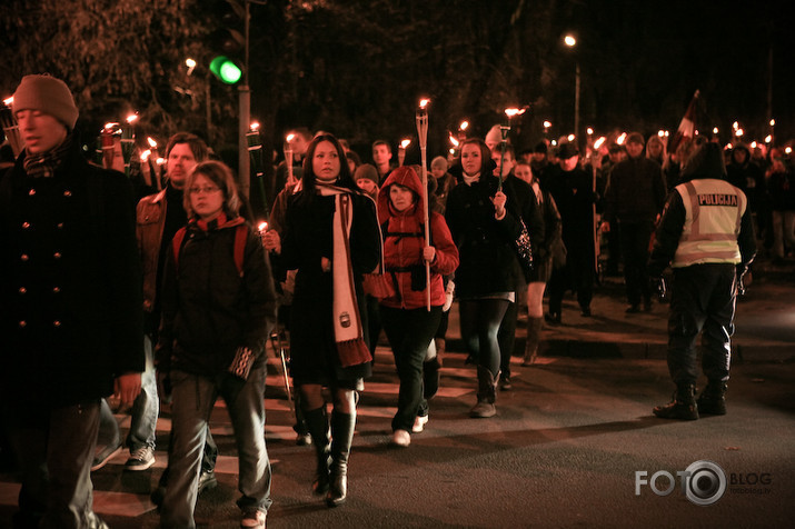 Latvijas Varoņu diena 11. novembris