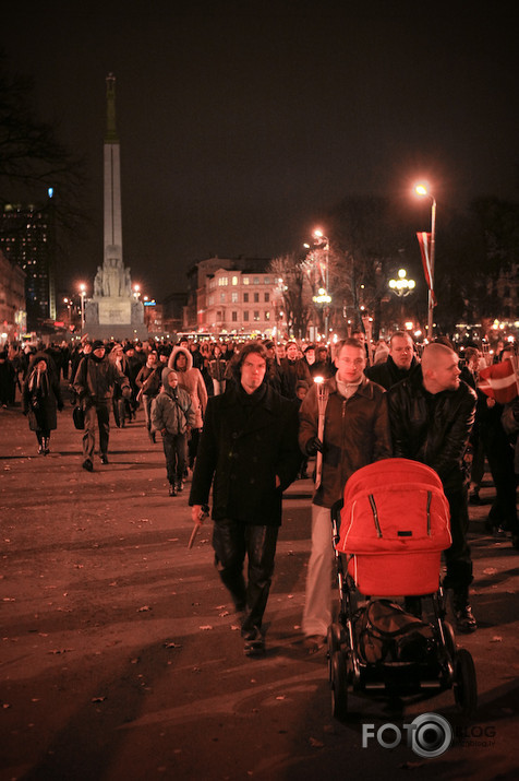 Latvijas Varoņu diena 11. novembris