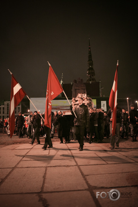 Latvijas Varoņu diena 11. novembris