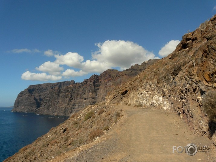 Tenerife. Los Gigantes