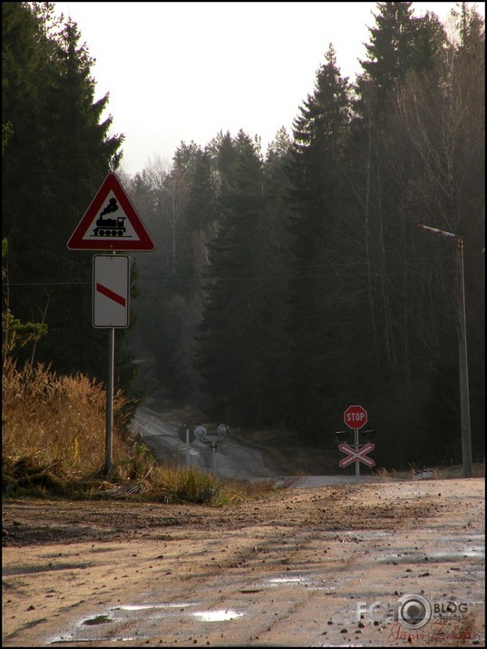 18.novembra pastaiga (aizkavējusies)