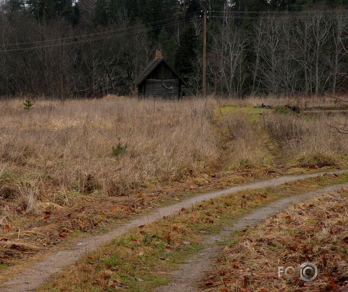 mazliet no Latvijas astoņpadsmitajā