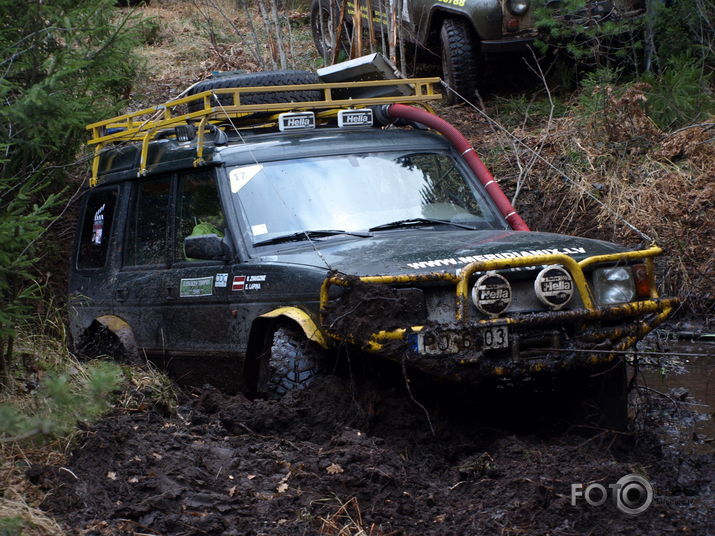 Offroad dublis nr4. Rideļi