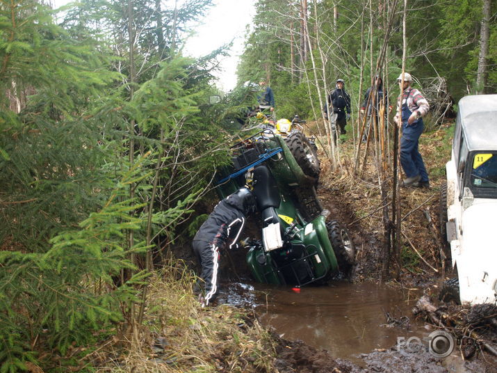 Offroad dublis nr4. Rideļi