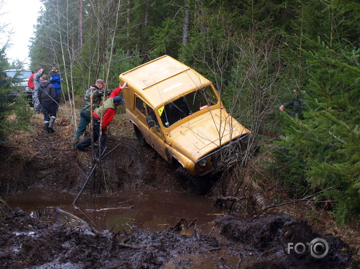 Offroad dublis nr4. Rideļi