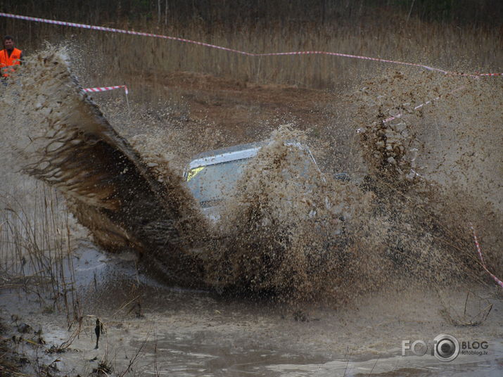 Offroad dublis nr4. Rideļi