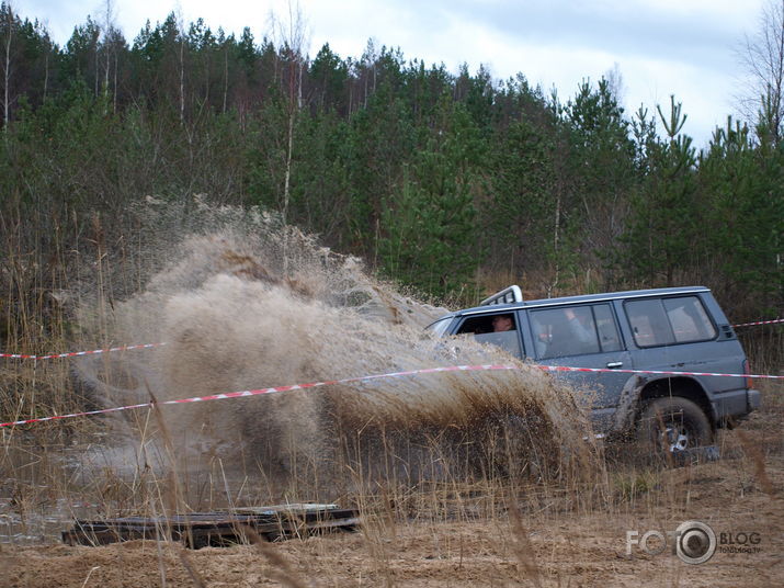 Offroad dublis nr4. Rideļi