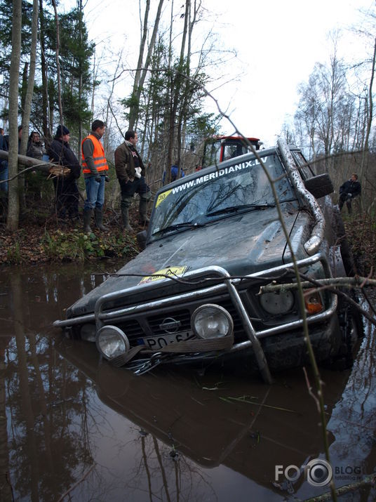 Offroad dublis nr4. Rideļi