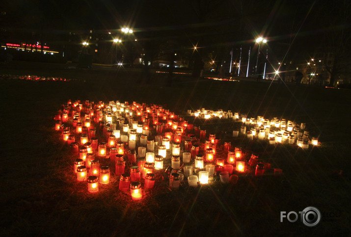 18. novembris Jelgavā (momenti)