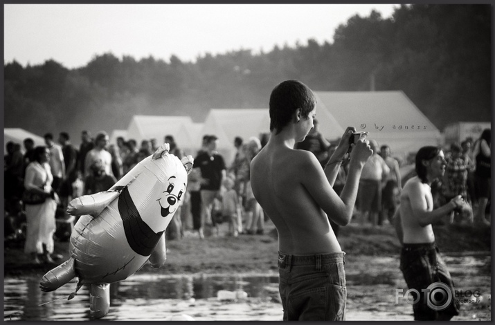 "WOODSTOCK `09"