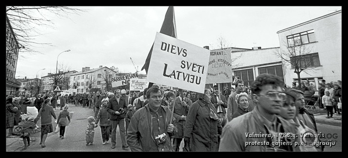 1988.g. Oktobris, Valmiera